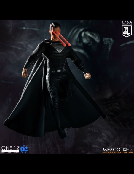 MEZCO - ONE:12 Snyder's Cut Justice League DX Set
