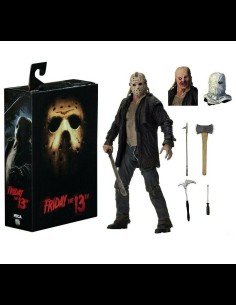 NECA - Friday the 13th Ultimate Jason 2009 A.Figure