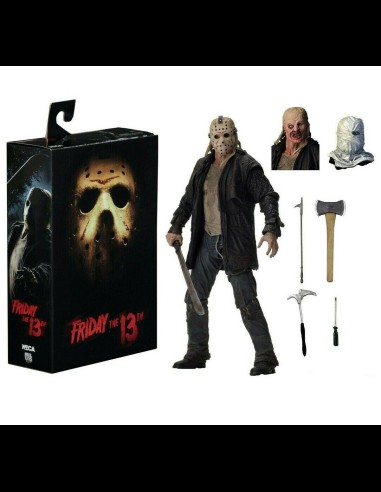 NECA - Friday the 13th Ultimate Jason 2009 A.Figure