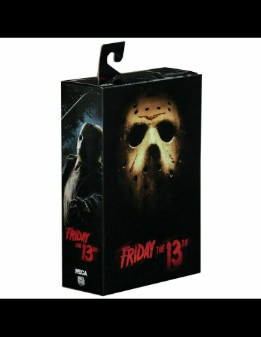NECA - Friday the 13th Ultimate Jason 2009 A.Figure