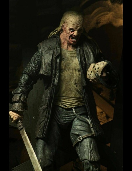NECA - Friday the 13th Ultimate Jason 2009 A.Figure