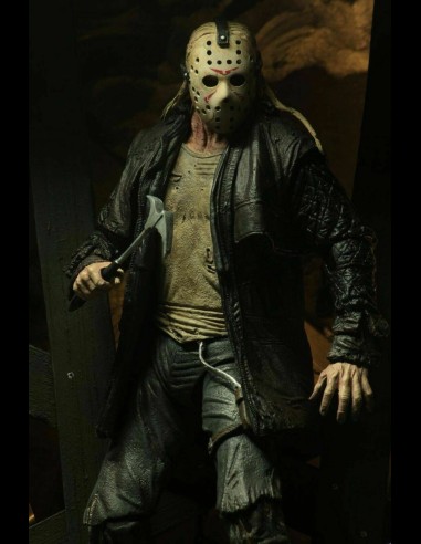 NECA - Friday the 13th Ultimate Jason 2009 A.Figure