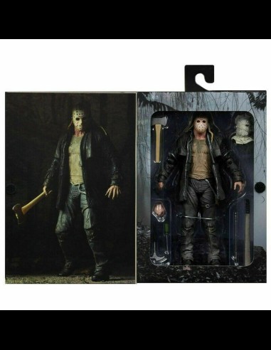 NECA - Friday the 13th Ultimate Jason 2009 A.Figure