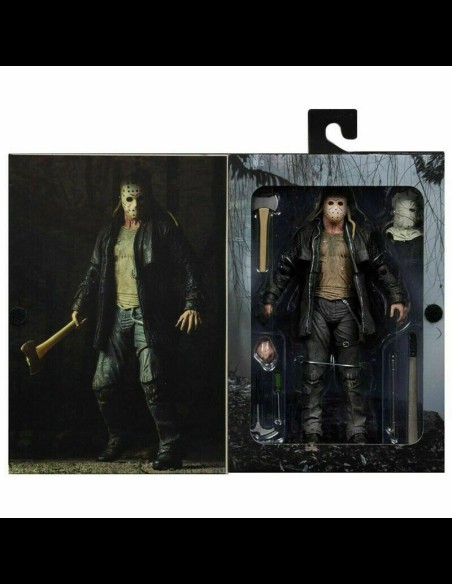 NECA - Friday the 13th Ultimate Jason 2009 A.Figure