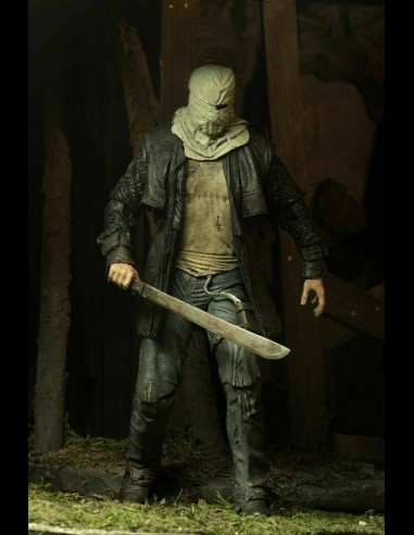 NECA - Friday the 13th Ultimate Jason 2009 A.Figure