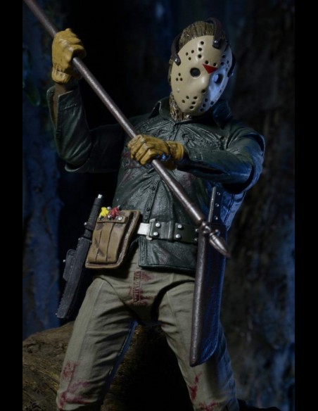 NECA - Friday 13th Venerdi' 13 Jason Voorhees part 6 AF
