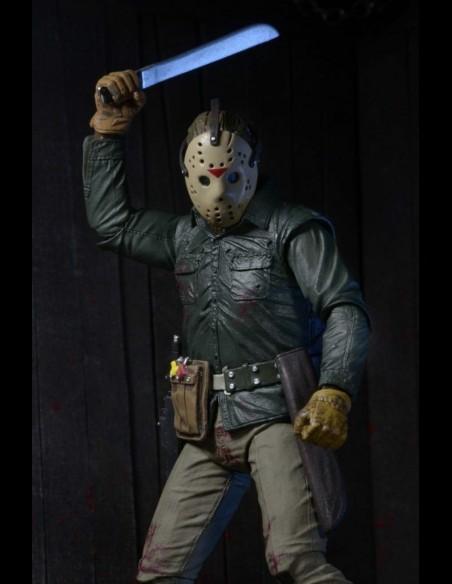 NECA - Friday 13th Venerdi' 13 Jason Voorhees part 6 AF