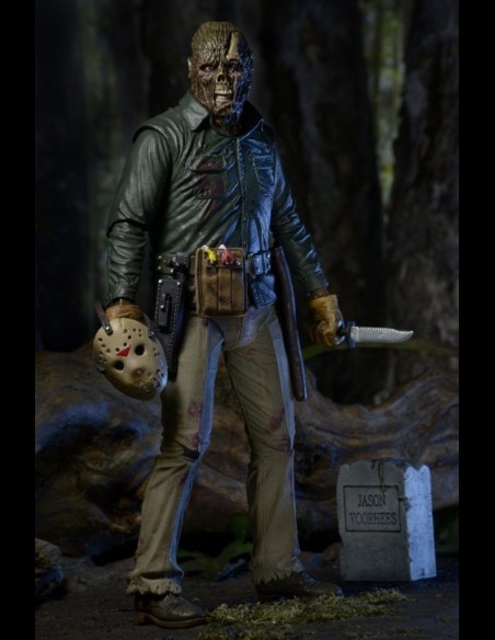 NECA - Friday 13th Venerdi' 13 Jason Voorhees part 6 AF