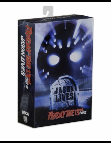 NECA - Friday 13th Venerdi' 13 Jason Voorhees part 6 AF