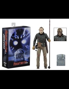 NECA - Friday 13th Venerdi' 13 Jason Voorhees part 6 AF