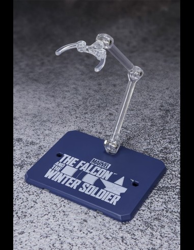 BANDAI - Falcon and Winter Soldier Bucky Barnes SH Figuarts