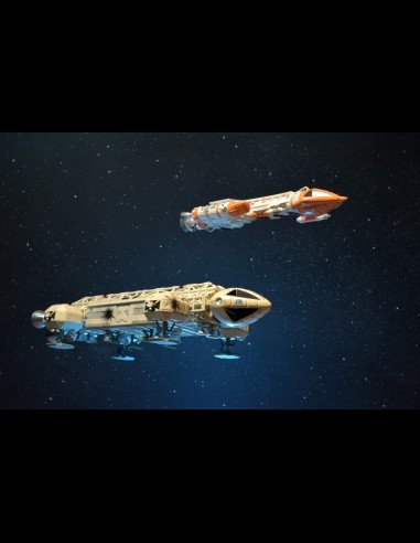 SIXTEEN 12 - Spazio 1999 Wargames Eagle/Hawk Set