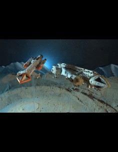 SIXTEEN 12 - Spazio 1999 Wargames Eagle/Hawk Set 2