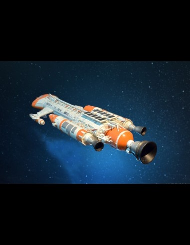 SIXTEEN 12 - Spazio 1999 Wargames Eagle/Hawk Set