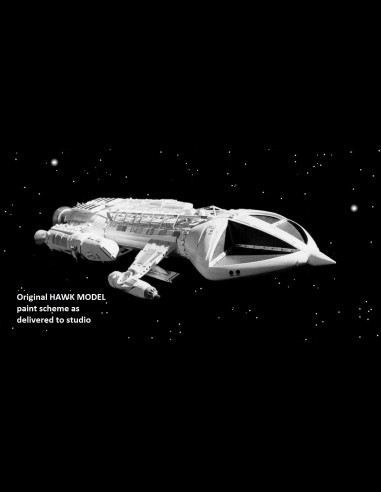 SIXTEEN 12 - Spazio 1999 Wargames White Hawk Special Edition