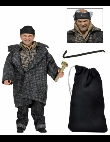 NECA - Mamma ho perso l'aereo (Home Alone) set di 3 A.Figure