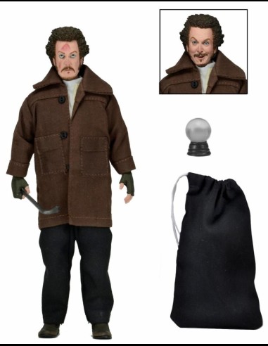NECA - Mamma ho perso l'aereo (Home Alone) set di 3 A.Figure