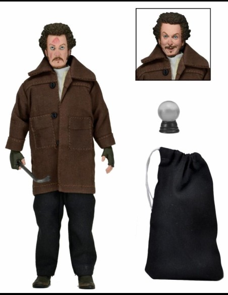 NECA - Mamma ho perso l'aereo (Home Alone) set di 3 A.Figure