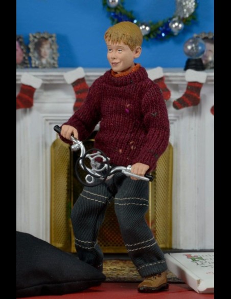 NECA - Mamma ho perso l'aereo (Home Alone) set di 3 A.Figure