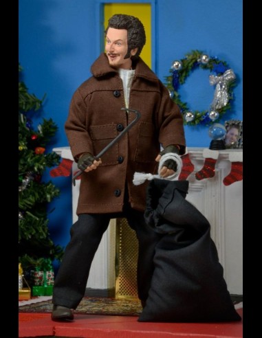 NECA - Mamma ho perso l'aereo (Home Alone) set di 3 A.Figure