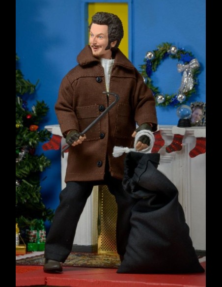 NECA - Mamma ho perso l'aereo (Home Alone) set di 3 A.Figure