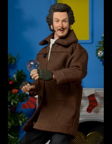 NECA - Mamma ho perso l'aereo (Home Alone) set di 3 A.Figure