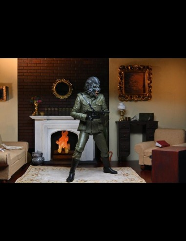 NECA - An American Werewolf In London Action Figure Ultimate Nightmare Demon 18 cm