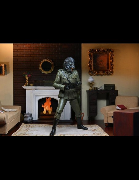 NECA - An American Werewolf In London Action Figure Ultimate Nightmare Demon 18 cm