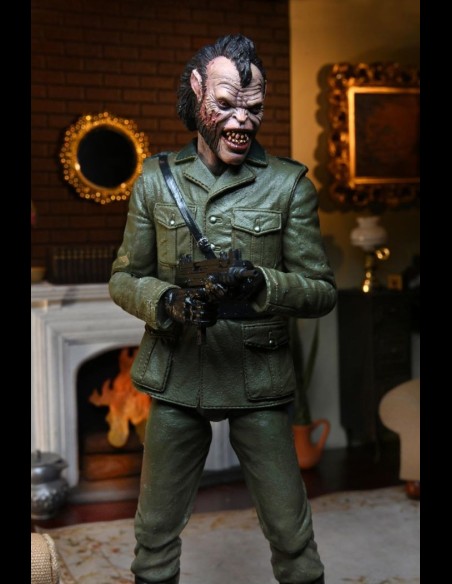 NECA - An American Werewolf In London Action Figure Ultimate Nightmare Demon 18 cm