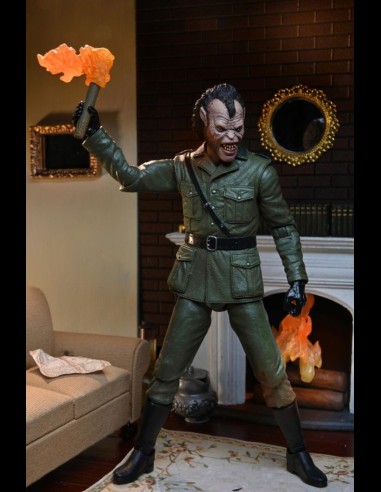 NECA - An American Werewolf In London Action Figure Ultimate Nightmare Demon 18 cm