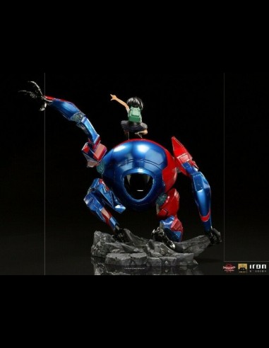 IRON STUDIOS EXCLUSIVE - Spider-Girl Peni Parker Spiderman Into the Spider-Verse Statue