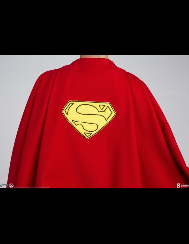 SIDESHOW - DC Comics: Superman 1978 Movie C.Reeve Premium 1:4 Scale Statue