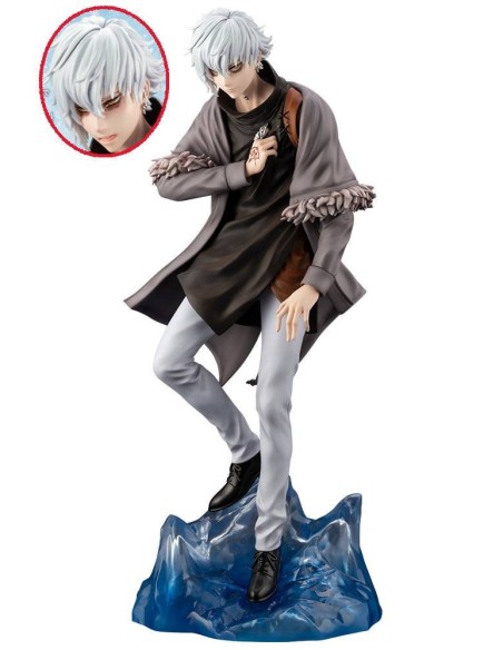 KOTOBUKIYA - Fate/ Grand Order PVC Statue 1/7 Crypter / Kadoc Zemlupus Bonus Edition 27 cm