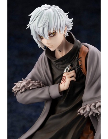 KOTOBUKIYA - Fate/ Grand Order PVC Statue 1/7 Crypter / Kadoc Zemlupus Bonus Edition 27 cm