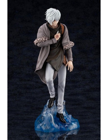 KOTOBUKIYA - Fate/ Grand Order PVC Statue 1/7 Crypter / Kadoc Zemlupus Bonus Edition 27 cm