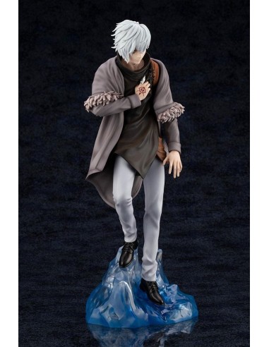 KOTOBUKIYA - Fate/ Grand Order PVC Statue 1/7 Crypter / Kadoc Zemlupus Bonus Edition 27 cm