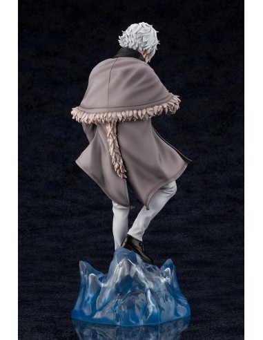 KOTOBUKIYA - Fate/ Grand Order PVC Statue 1/7 Crypter / Kadoc Zemlupus Bonus Edition 27 cm