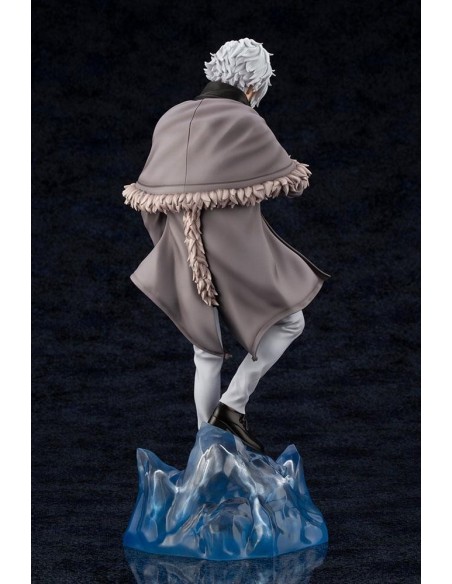 KOTOBUKIYA - Fate/ Grand Order PVC Statue 1/7 Crypter / Kadoc Zemlupus Bonus Edition 27 cm