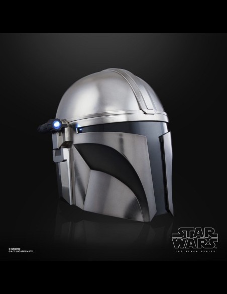 HASBRO - Star Wars The Mandalorian Black Series Electronic Helmet The Mandalorian