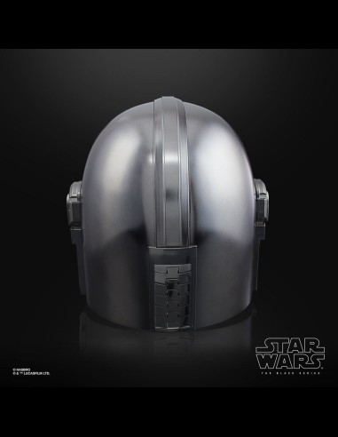 HASBRO - Star Wars The Mandalorian Black Series Electronic Helmet The Mandalorian