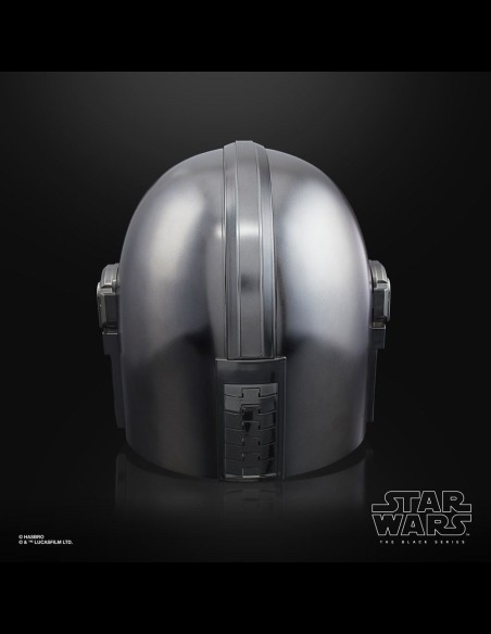 HASBRO - Star Wars The Mandalorian Black Series Electronic Helmet The Mandalorian