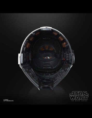 HASBRO - Star Wars The Mandalorian Black Series Electronic Helmet The Mandalorian