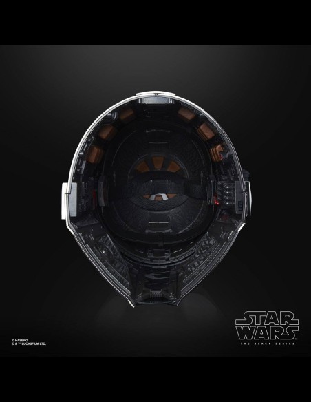 HASBRO - Star Wars The Mandalorian Black Series Electronic Helmet The Mandalorian