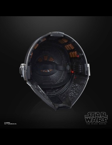 HASBRO - Star Wars The Mandalorian Black Series Electronic Helmet The Mandalorian