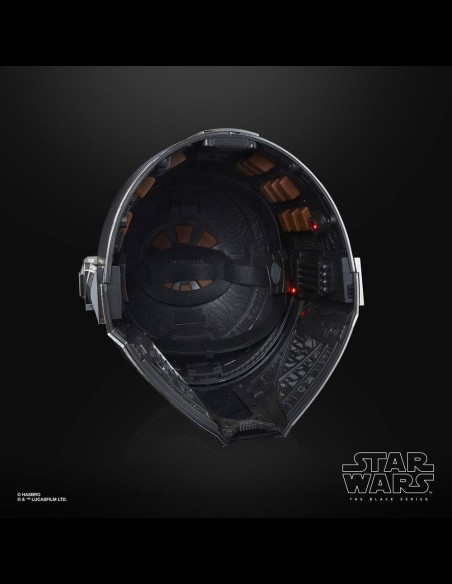 HASBRO - Star Wars The Mandalorian Black Series Electronic Helmet The Mandalorian