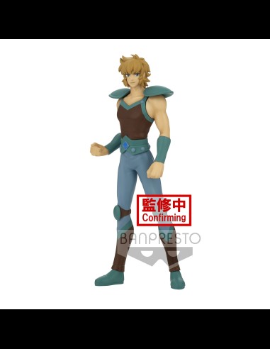 BANPRESTO - Saint Seiya: Saint Cosmo Memoir - Leo Aiolia