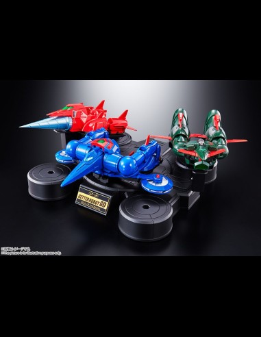 BANDAI - GX-96 Getter Robot Go