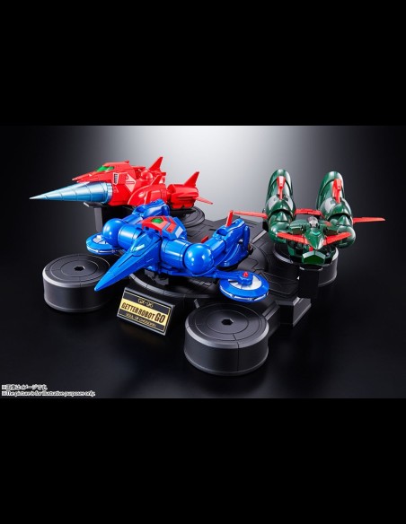 BANDAI - GX-96 Getter Robot Go