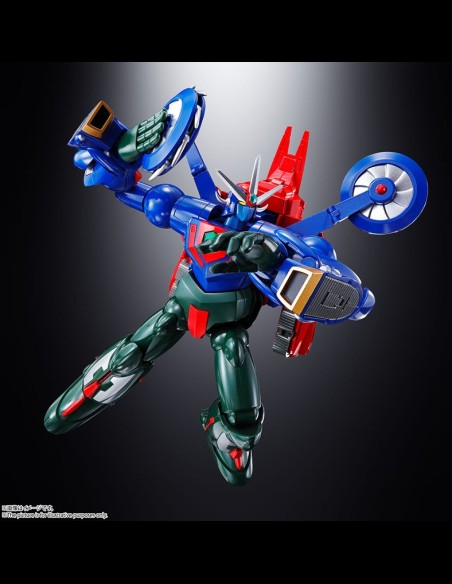 BANDAI - GX-96 Getter Robot Go