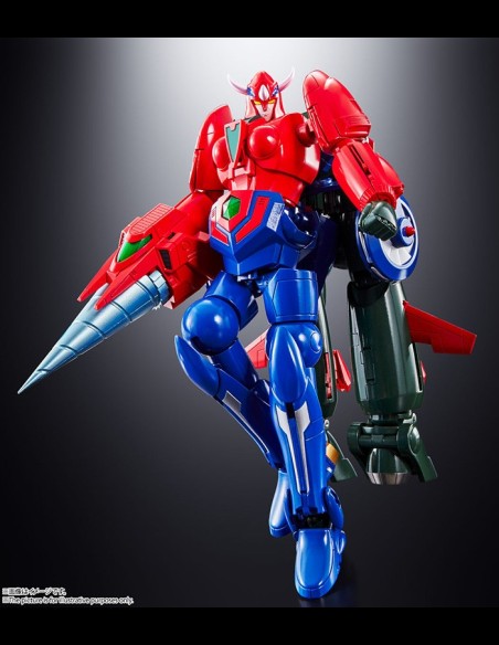 BANDAI - GX-96 Getter Robot Go
